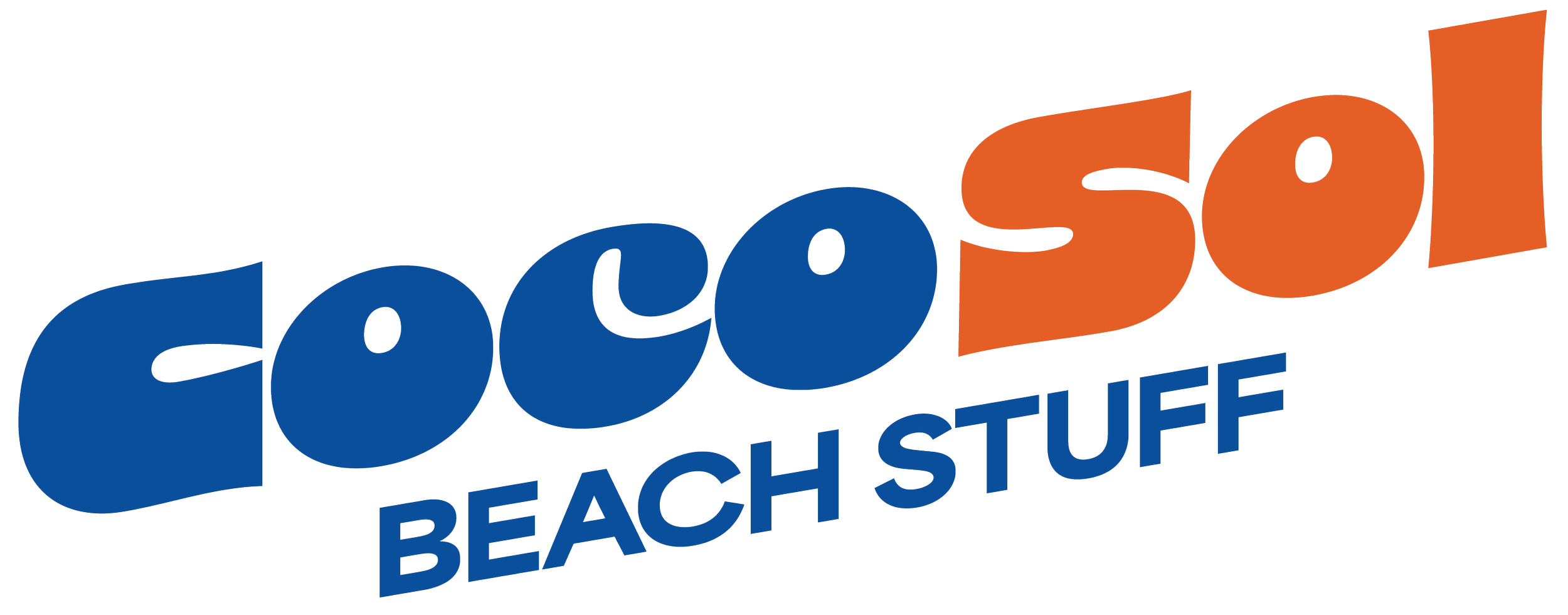 CocoSol Beach Stuff