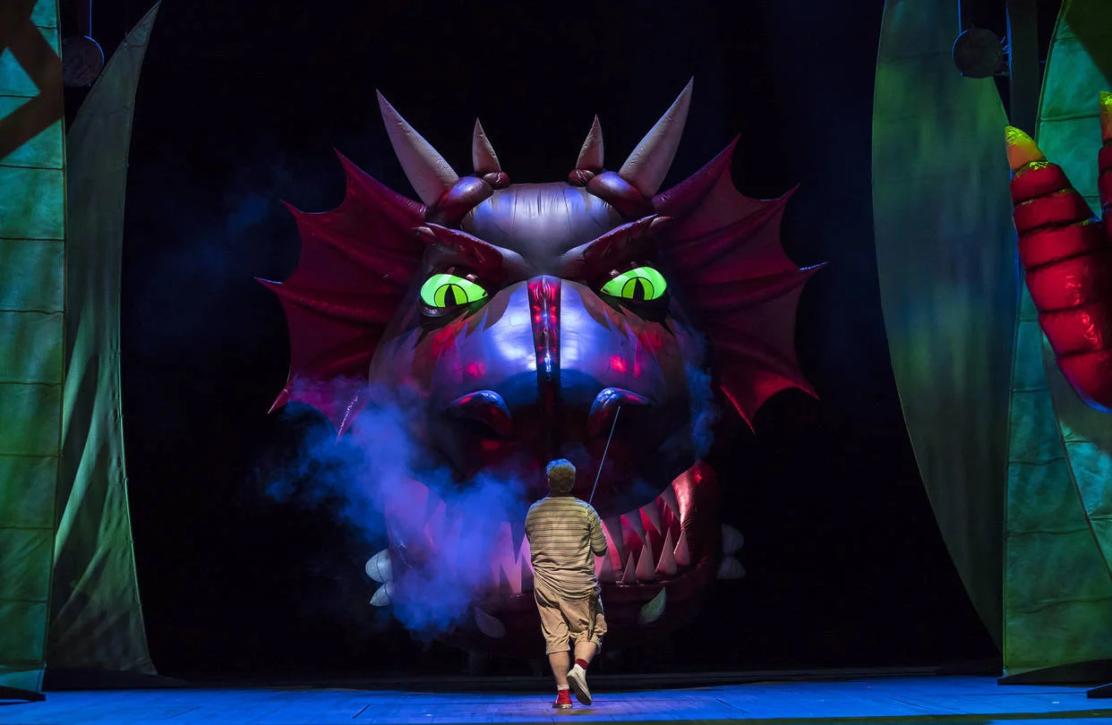 Sigfried at Lyric Opera of Chicago