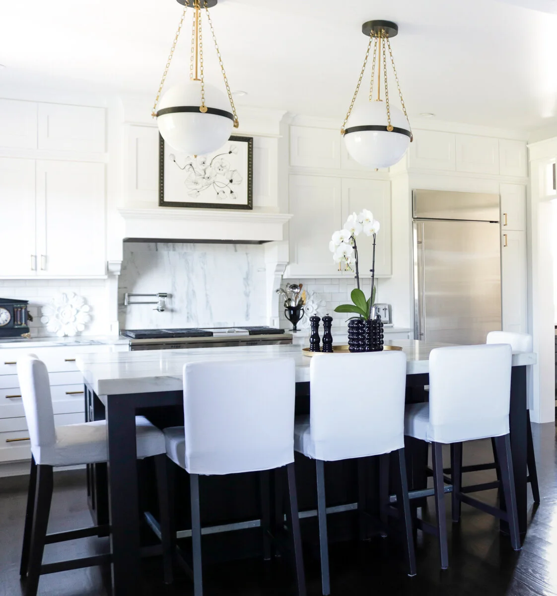 Kelle Dame Interiors kitchen design white cabinet to crop-2.jpg