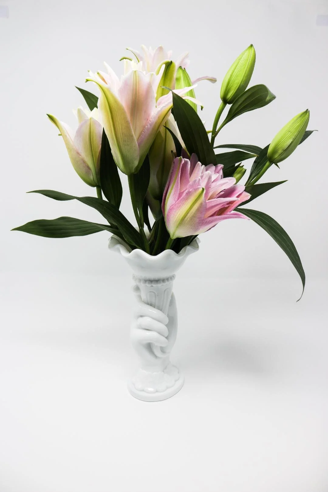 Shoulda Put A Ring On It Vase