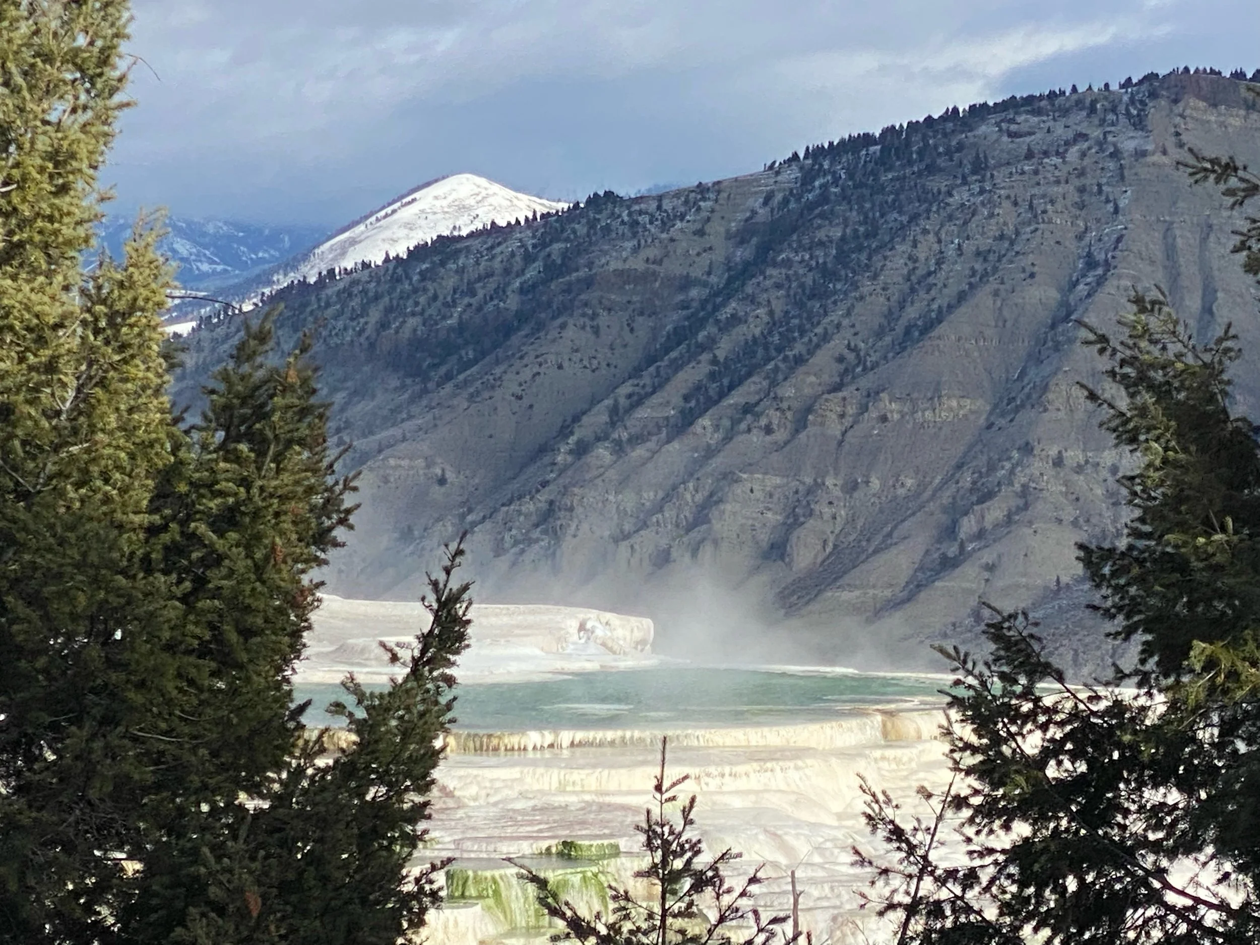 Yellowstone National Park