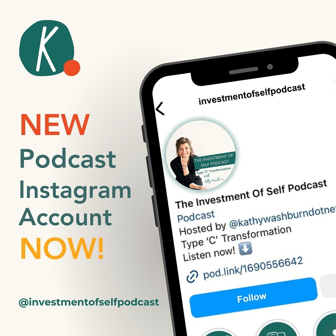 Invest in Yourself.  Often the last thing we think to invest in. However, it is truly the best investment you can make. This new podcast is a place where you can learn to come into contact with essential parts of yourself and become that better versi