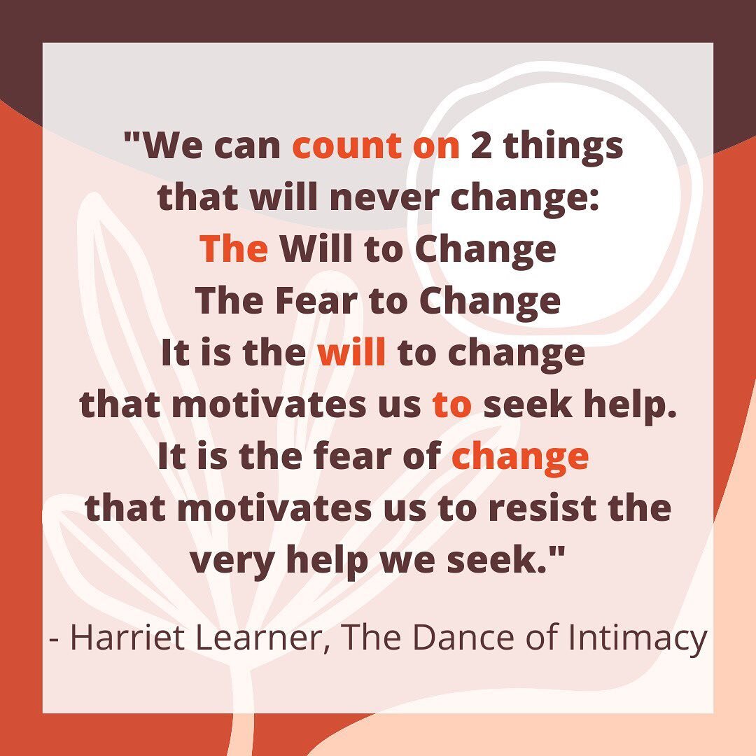 Finding the will to change.

Can you recall a time that you feared change and it happened anyway?

Maybe a time when you found the courage to support your will to change, what happened then?

You have more power than you realize.  If you seek change,