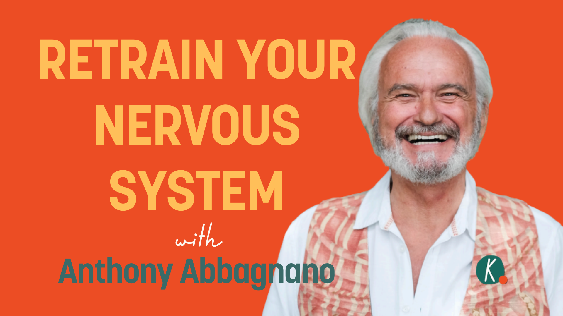 Episode 66:  From Choiceless to Conscious How Breathwork Breaks Unconscious Patterns with Anthony Abbagnano