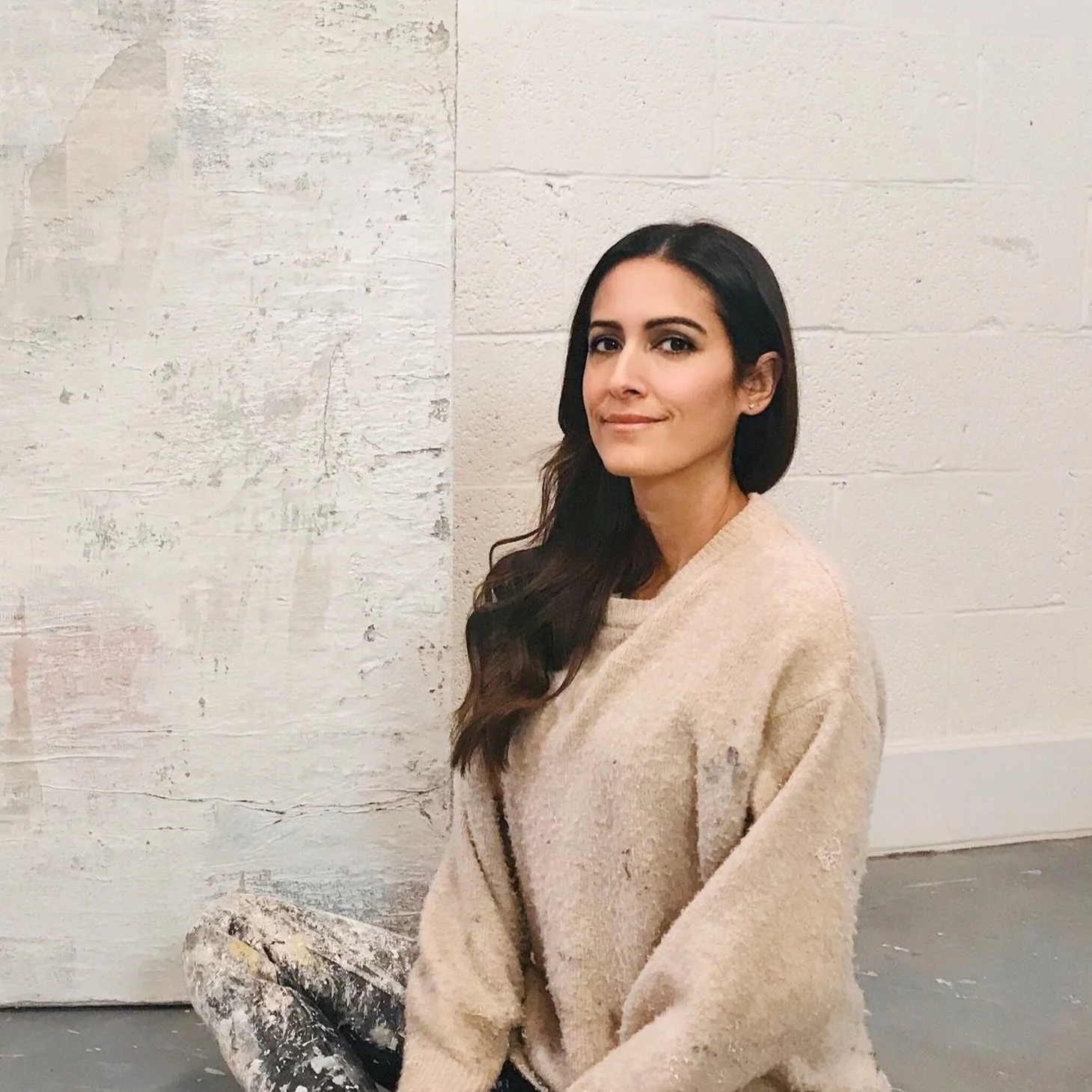 Spotlight Interview with Samantha daSilva, Workshop SLC Artist in Residence and acclaimed Abstract Painter
