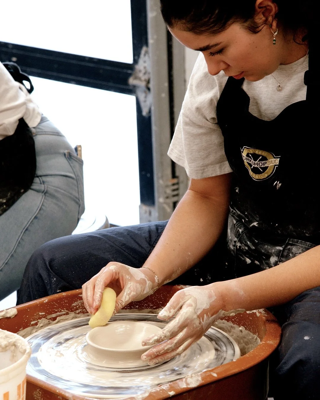 Find your new favorite hobby this fall. 

For first-time beginners and curious creators, our next batch of Pottery Foundation I classes begin in early October. Over four weeks, you&rsquo;ll get comfortable with wheel throwing while learning to make b