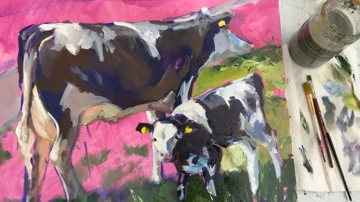 Our studio is full of passionate, talented teachers, each with a unique style and years of experience to share. Whether you want to explore a new medium or learn some different techniques, our teachers will help you get there. 

Want to start paintin