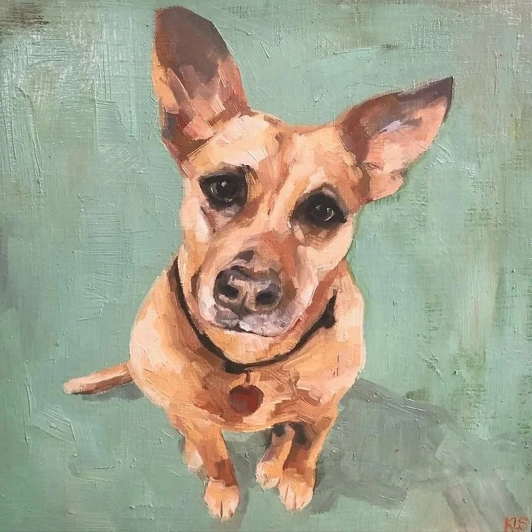 Let your pet be your muse in November&rsquo;s Oil Painting Foundations class. Working from a photo reference, you&rsquo;ll learn to capture your pet&rsquo;s unique personality by focusing on fur texture, expressive eyes, and the subtleties of animal 