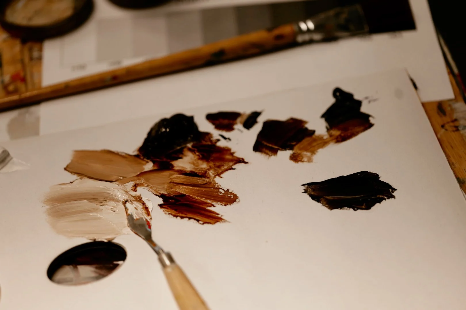 Alla Prima Figure Painting with Spencer Brady