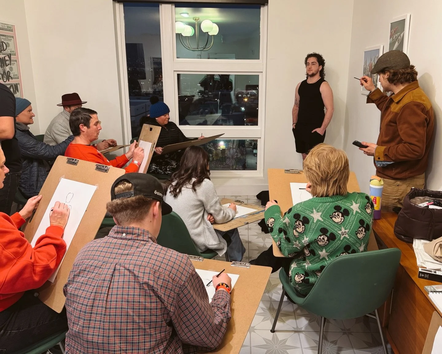 As the year draws to a close, we&rsquo;re feeling incredibly grateful for our amazing local arts community and the vibrant city of South Salt Lake that we&rsquo;re proud to call home.

2026 is shaping up to be a fun year, with new teachers, new class