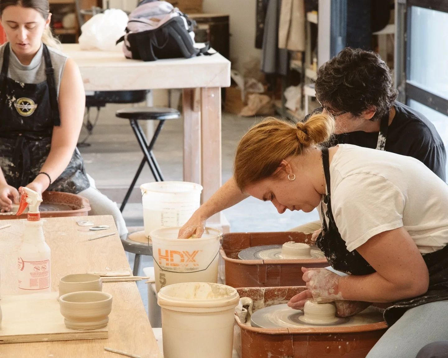 We&rsquo;re launching something new for 2026: Ceramic Crash Courses!

A lot of students have asked for a way to get the full pottery experience without committing to a longer class. So we put together a new three-hour crash course where you&rsquo;ll 