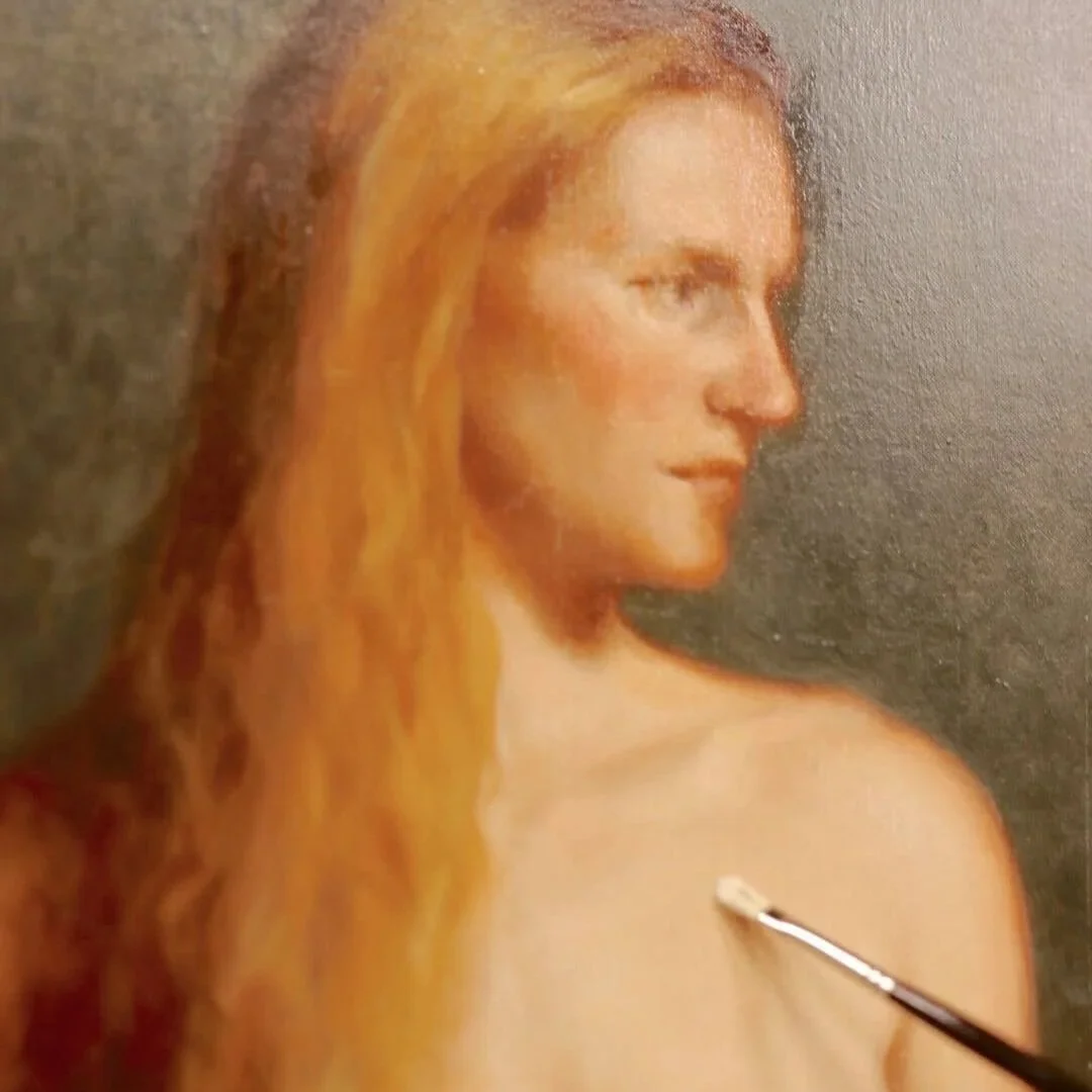 Alla Prima Figure Painting with Spencer Brady