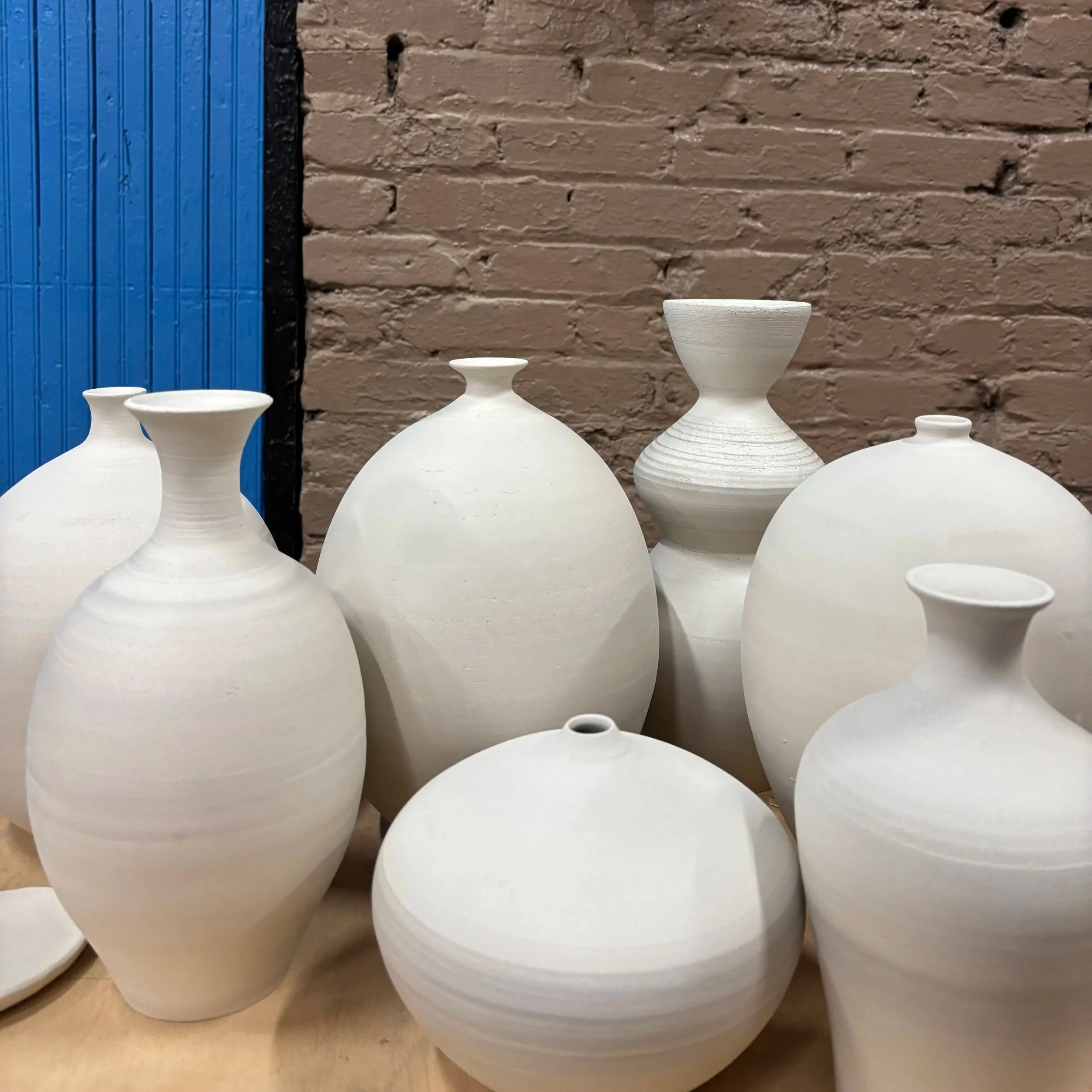 Throwing Large Forms on the Wheel with Molly Wireman