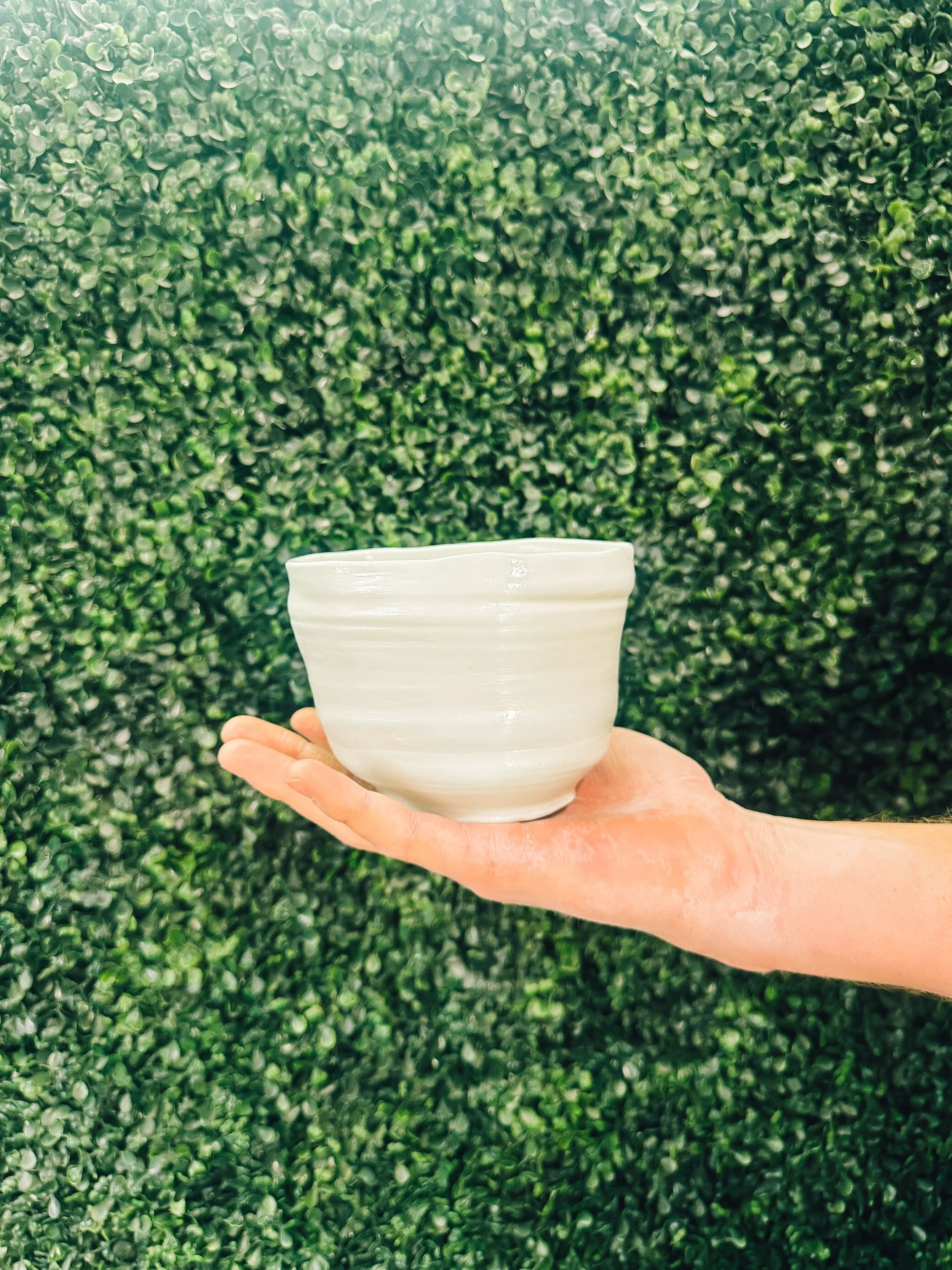 Translucent Porcelain Workshop with Griffin Hale