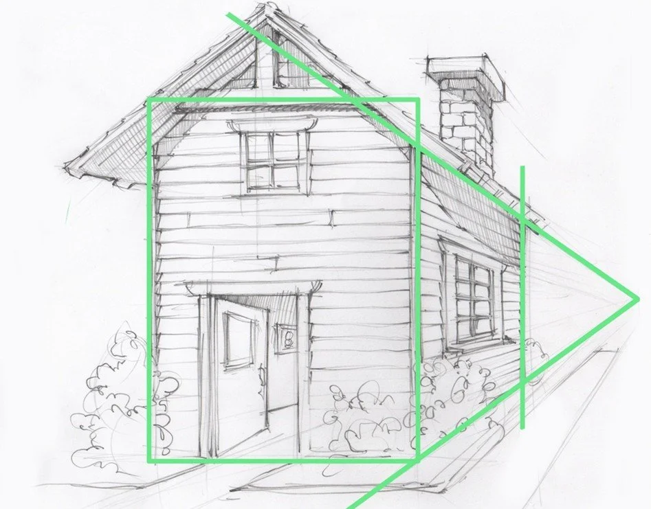 Basic Perspective Workshop with Chris Maggio