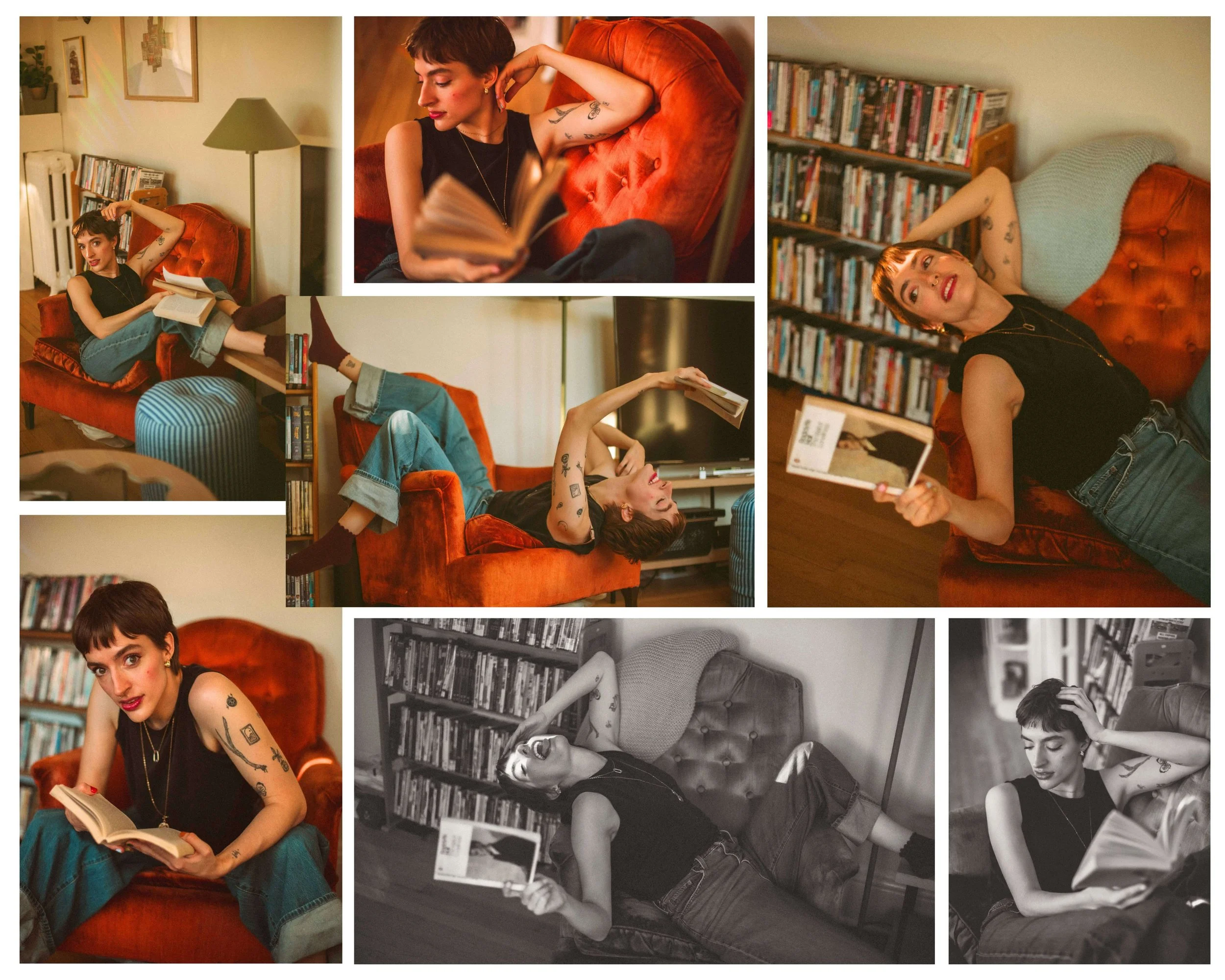 Photographing People: Natural Light Portraiture in Practice with Jeri Gravlin