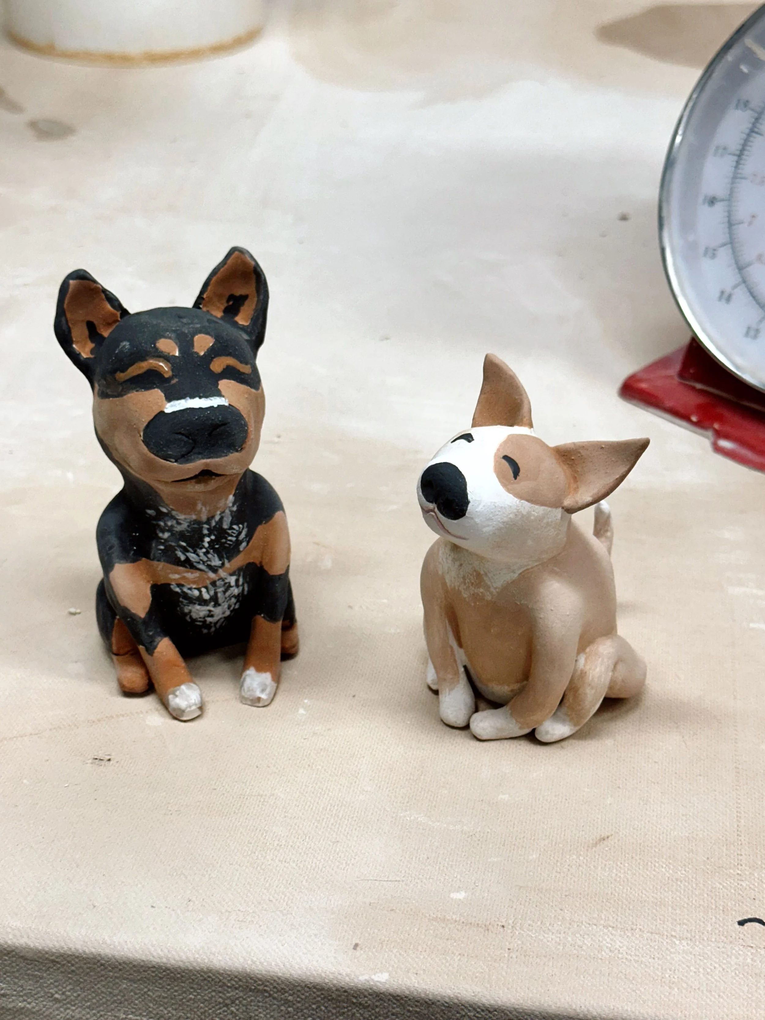 Pet Sculpture Workshop with Morgan Allen