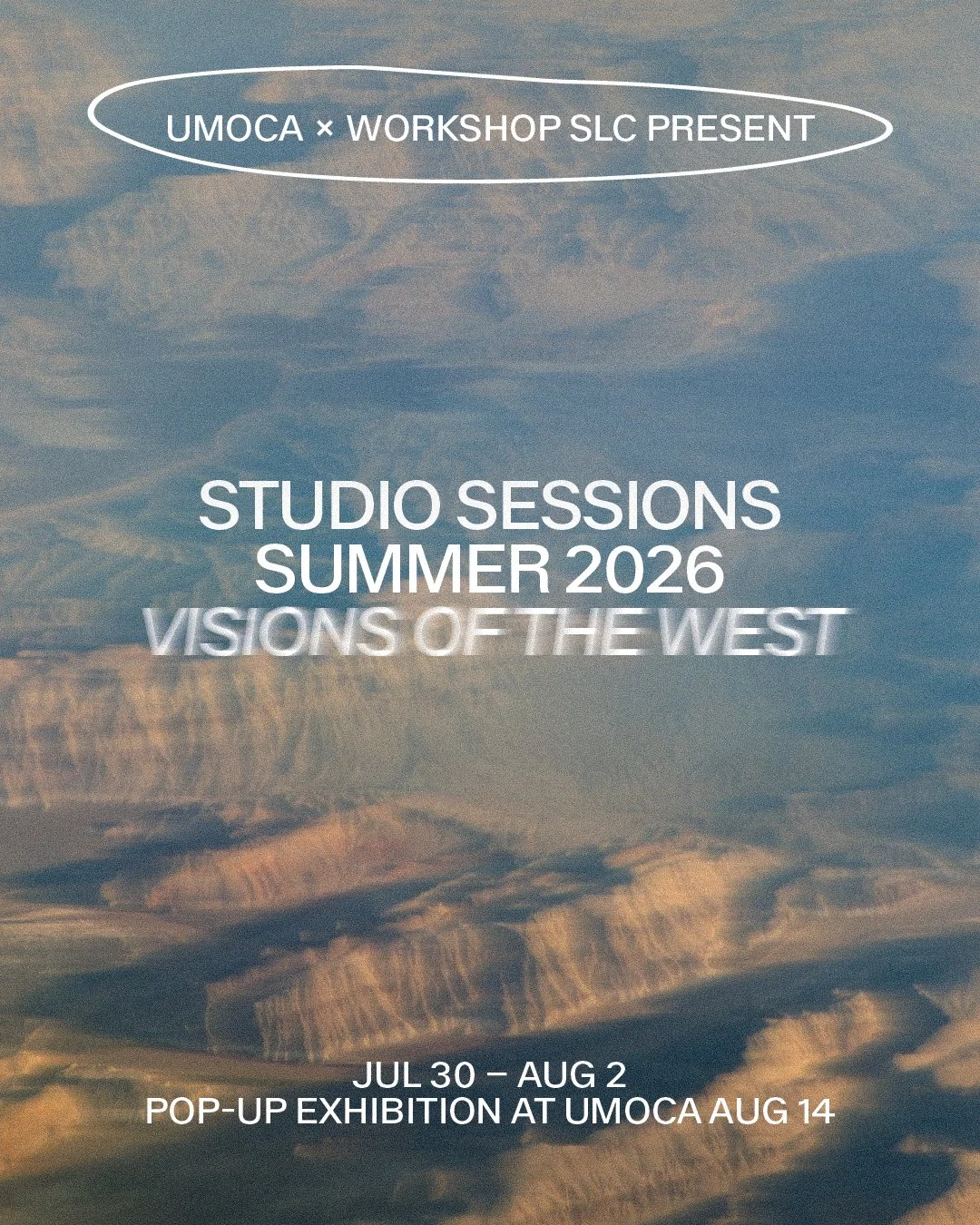 Studio Sessions: Summer 2026