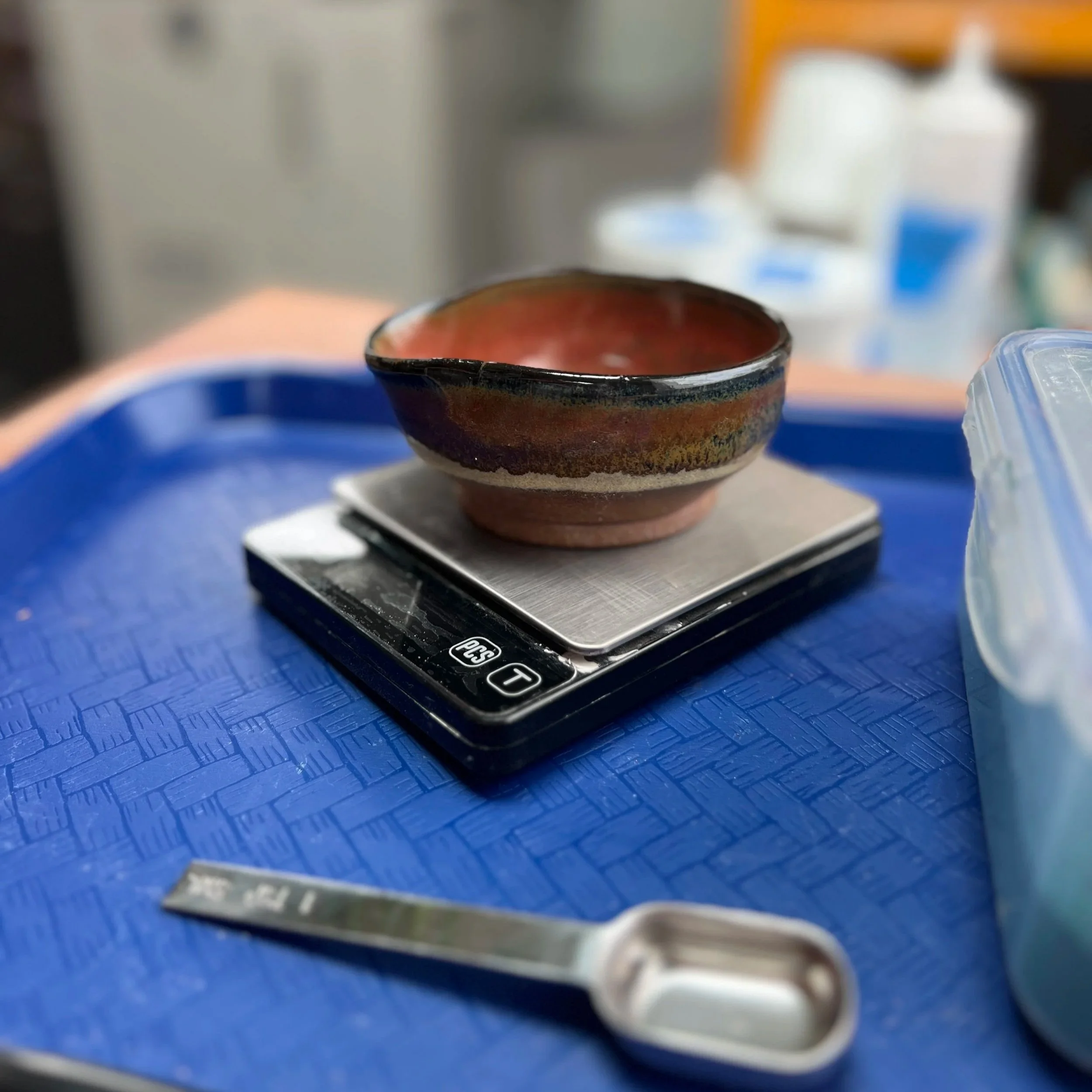 Science of Pottery Workshop with Dorian Rosen