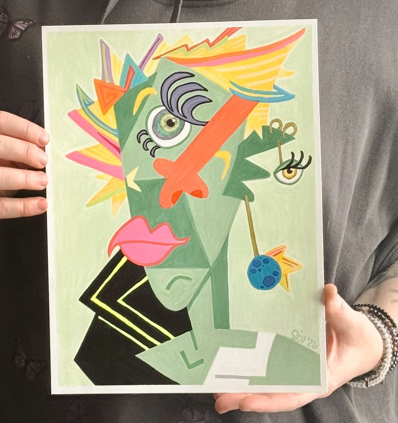 It&rsquo;s time to laugh, get creative, and see your partner in a whole new light at our upcoming Picasso Portraits Date Night Class. 

In this playful acrylic painting class, you&rsquo;ll create an exaggerated and expressive portrait of your partner