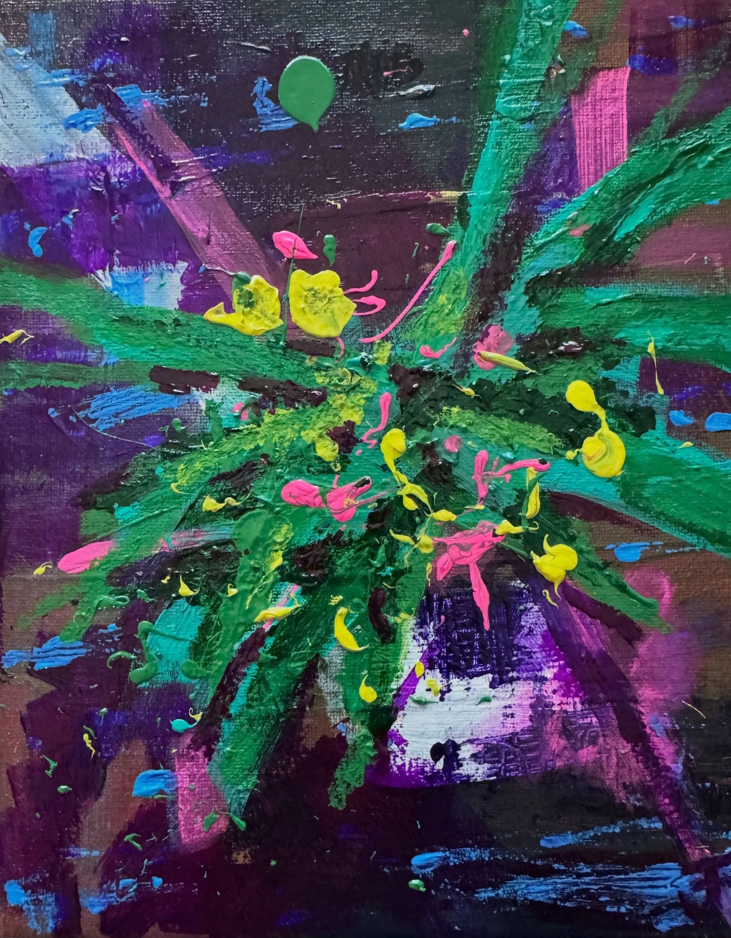 If a bird could paint, what would they create? Here&rsquo;s your chance to find out!

Join us at Tracy Aviary on Saturday, August 15 for an afternoon of abstract painting alongside one of the aviary&rsquo;s greatest artists, DaVinci the Great Green M