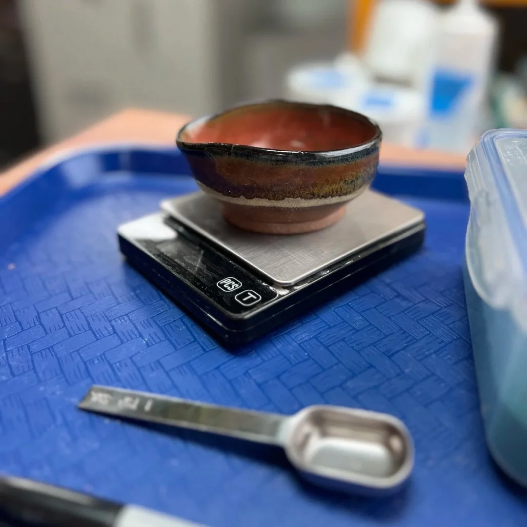 You know clay comes from the earth, but have you ever wondered what it&rsquo;s actually made of? Or what really happens to it when we fire it?

Join Dorian Rosen, a chemist-turned-potter, on Sunday, September 13 as he explores the fascinating science
