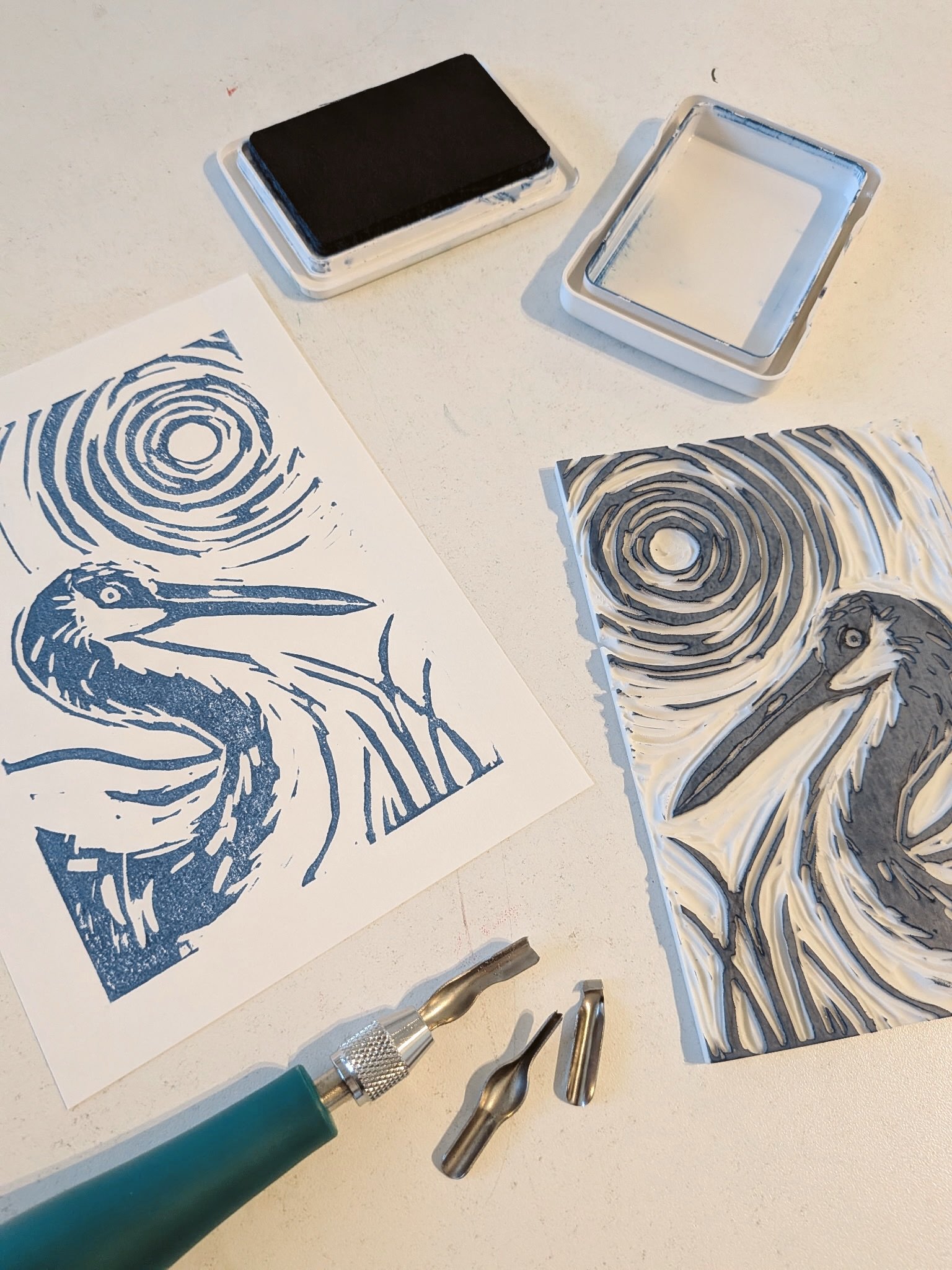 We&rsquo;re headed to Tracy Aviary&rsquo;s Nature Center at Pia Okwai on Saturday, September 26, for a workshop dedicated to two of our favorite things: art and birds.

We&rsquo;re in the middle of fall bird migration, so we&rsquo;ll start the mornin