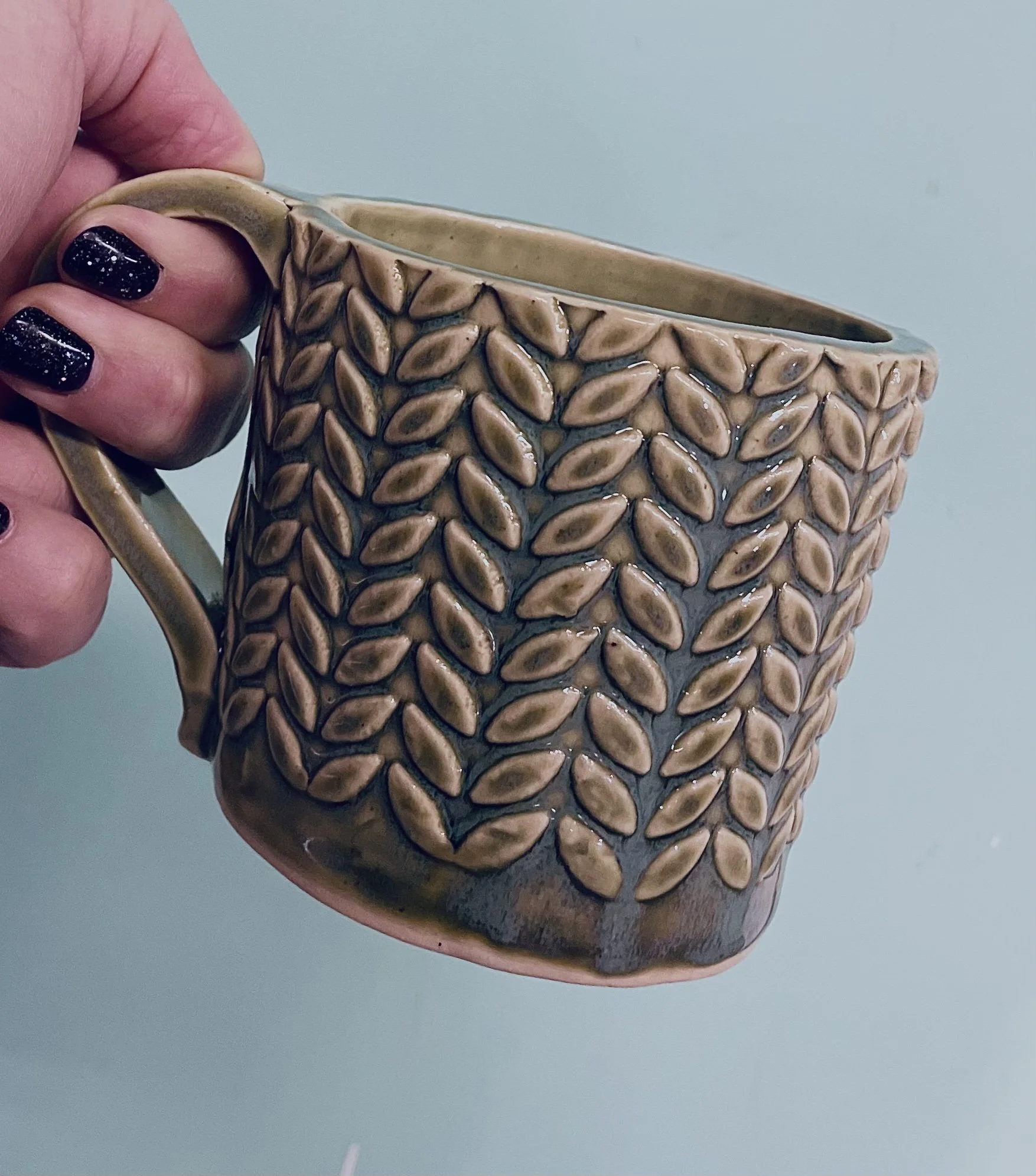 The Yeti Presents: Slab-Built Ceramic Mugs