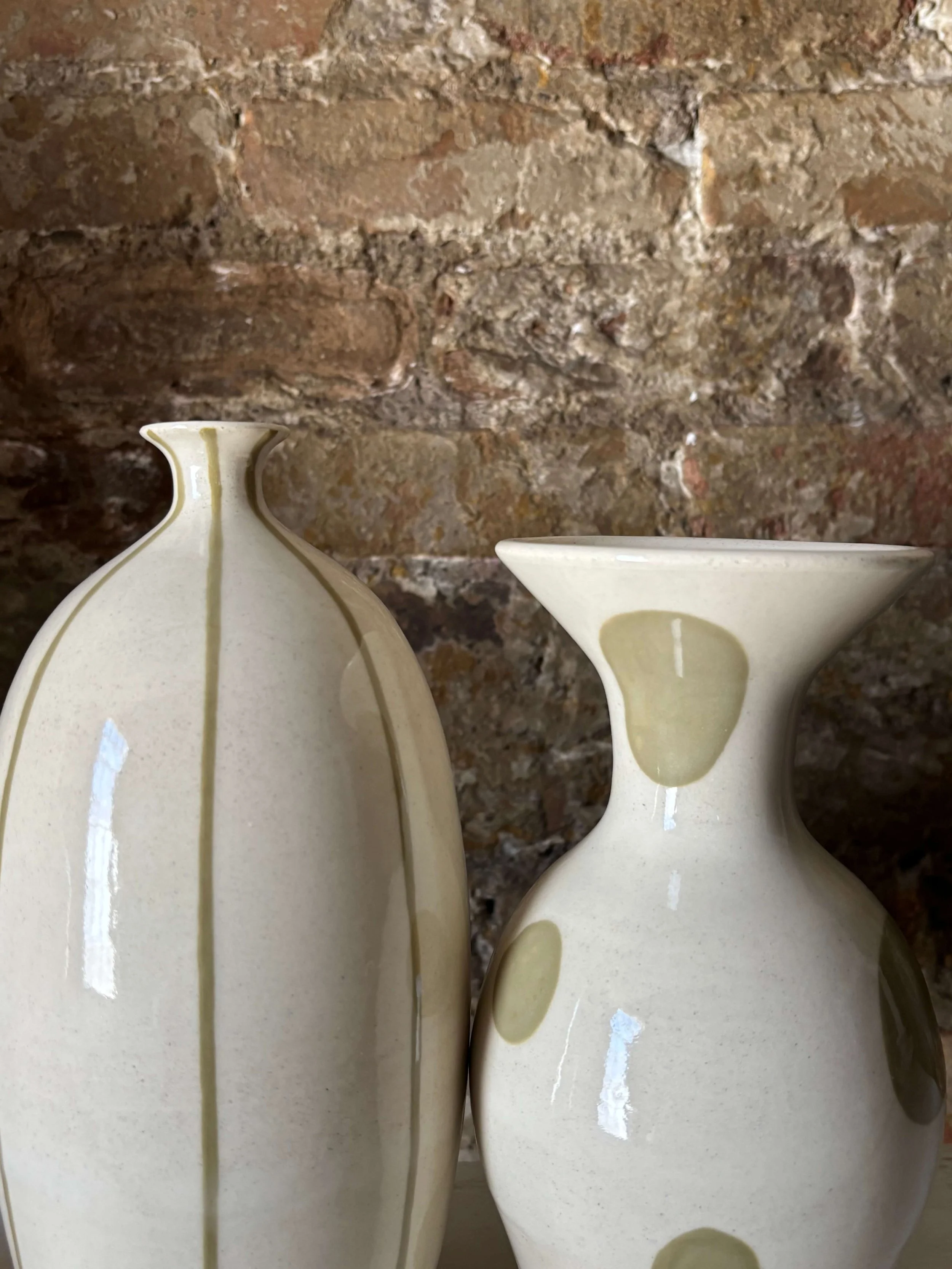 Bottleneck Vases on the Wheel with Molly Wireman
