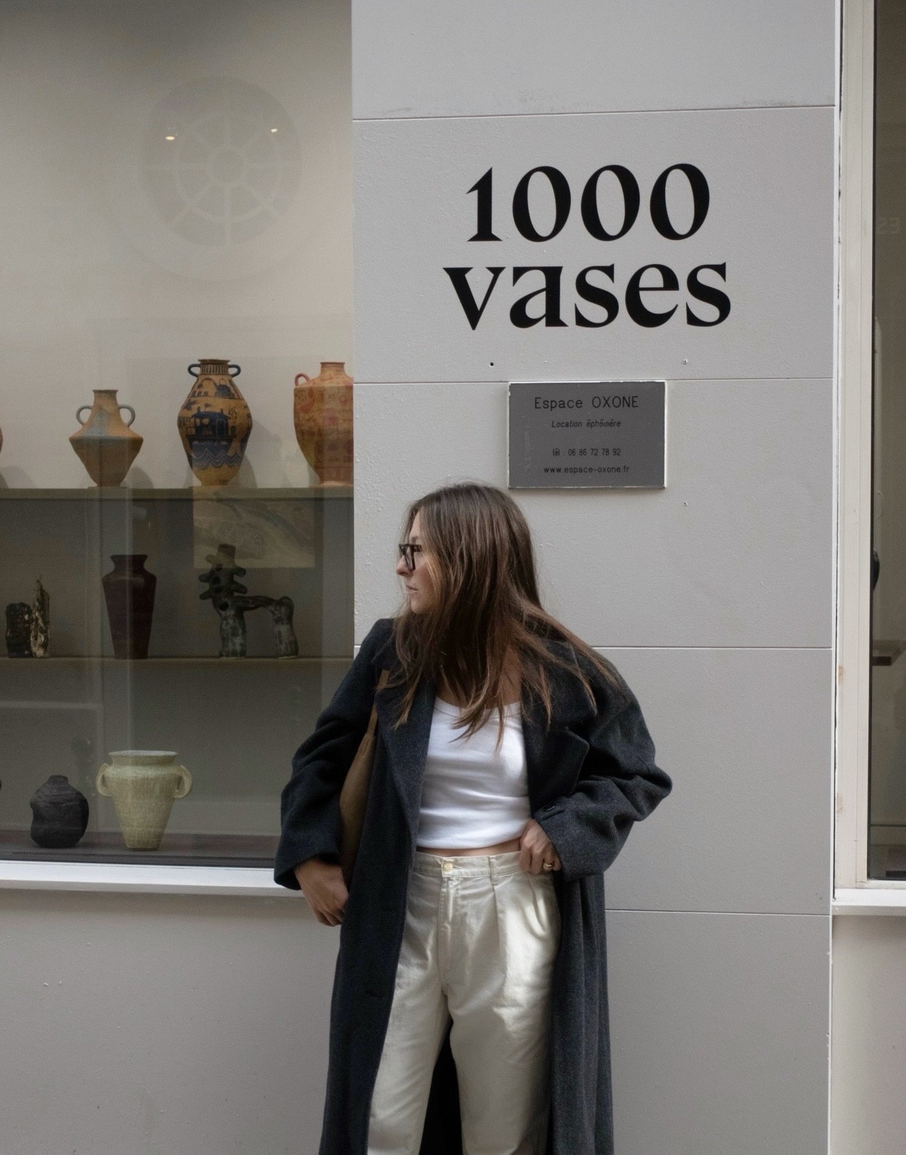 We want to offer a heartfelt &ldquo;Congratulations&rdquo; to our longtime student, member and volunteer but more importantly, to the incredibly talented ceramicist, Morgan for her achievement with her beautiful piece, displayed in the 1000 VASES - P