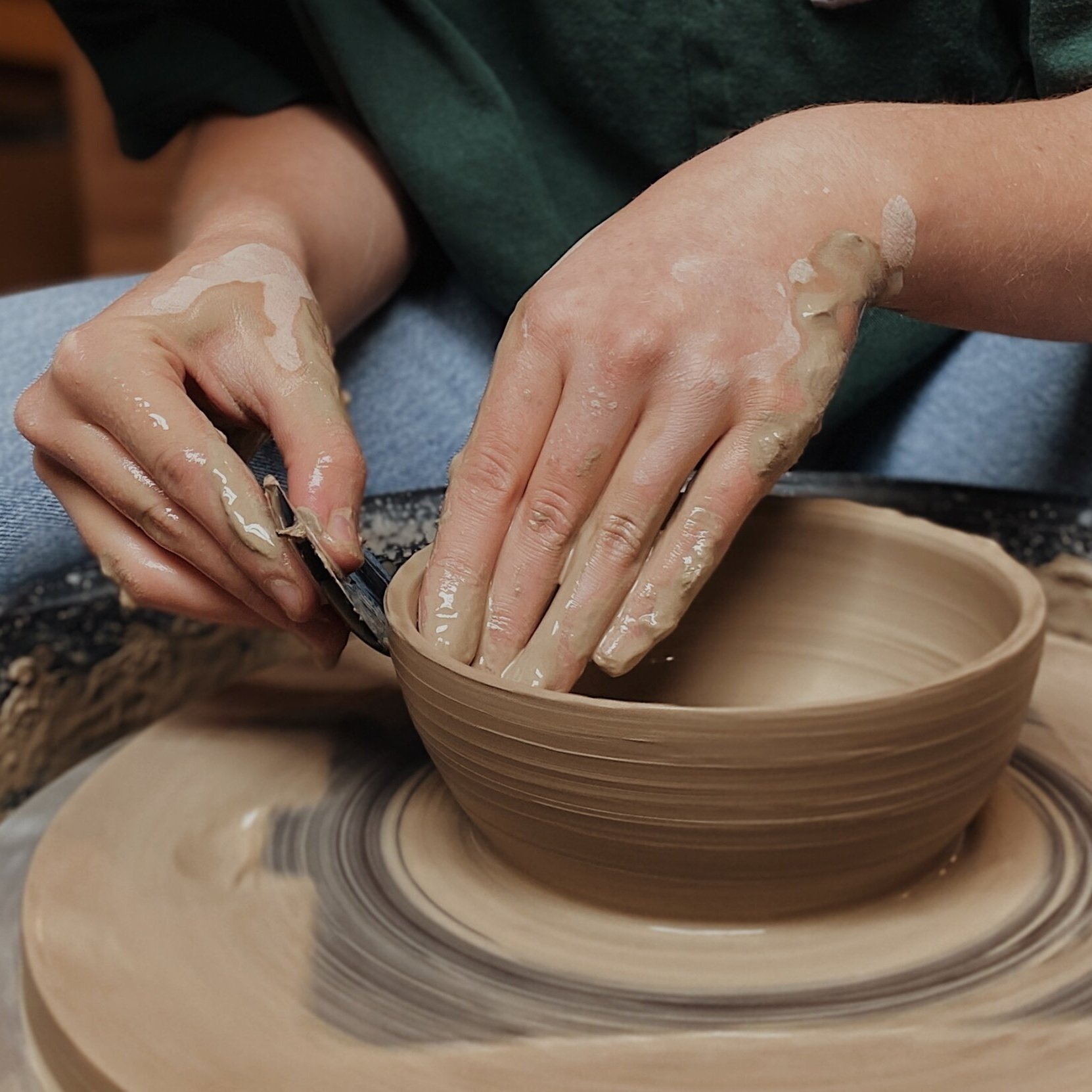 Pottery Classes