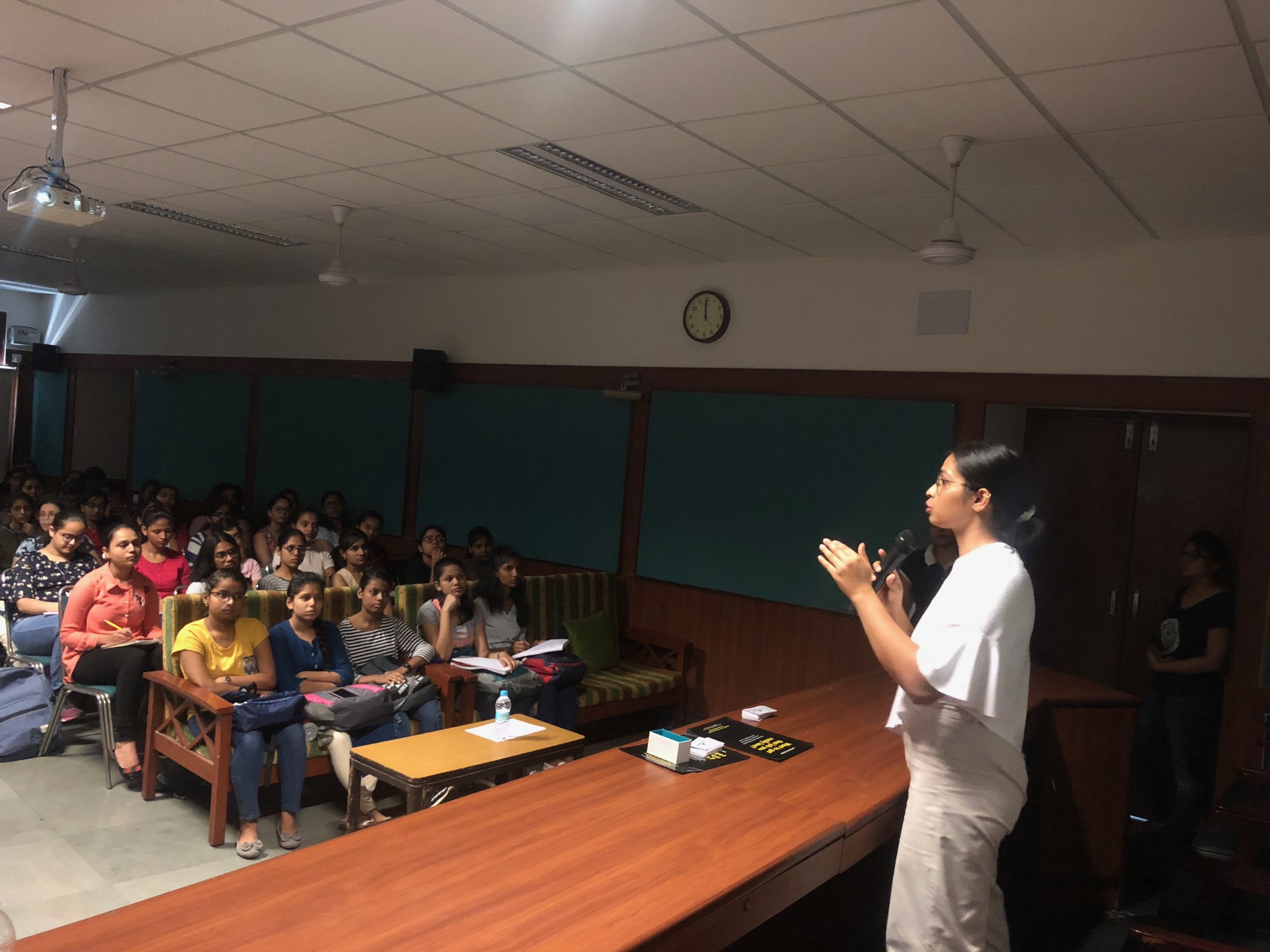 Janki Devi Memorial College, University of Delhi