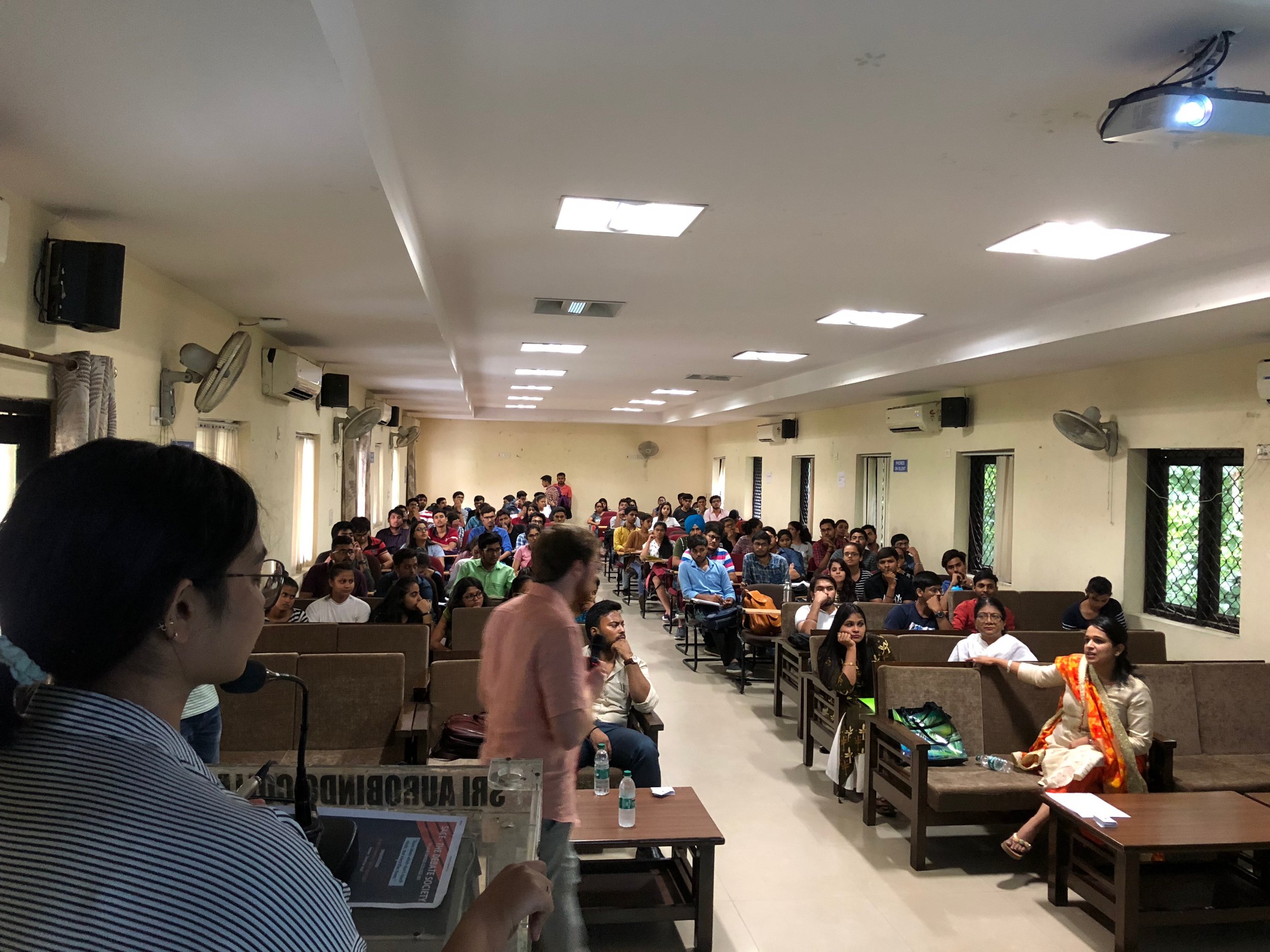 Sri Aurobindo College, University of Delhi