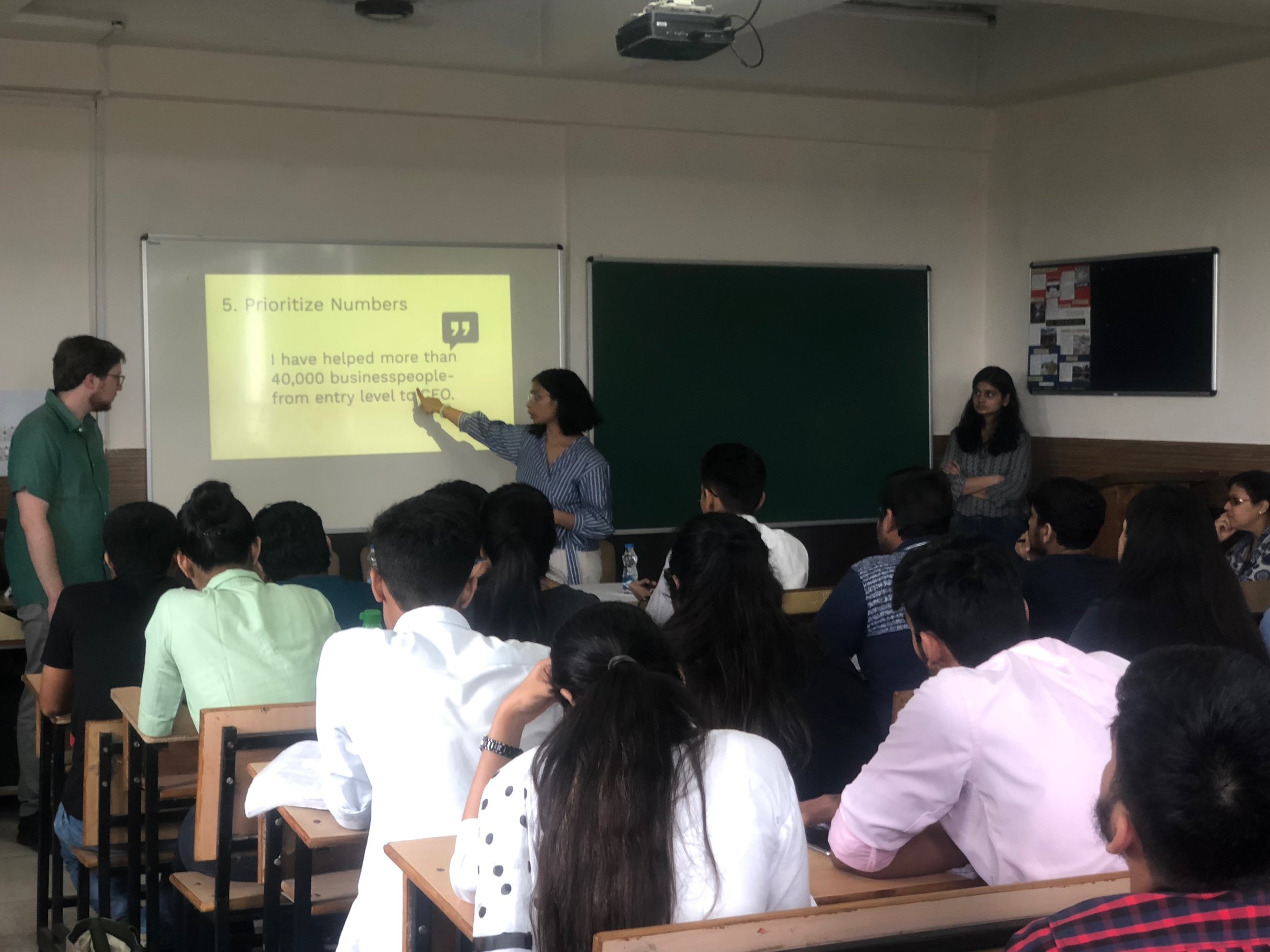 Jagannath International Management School