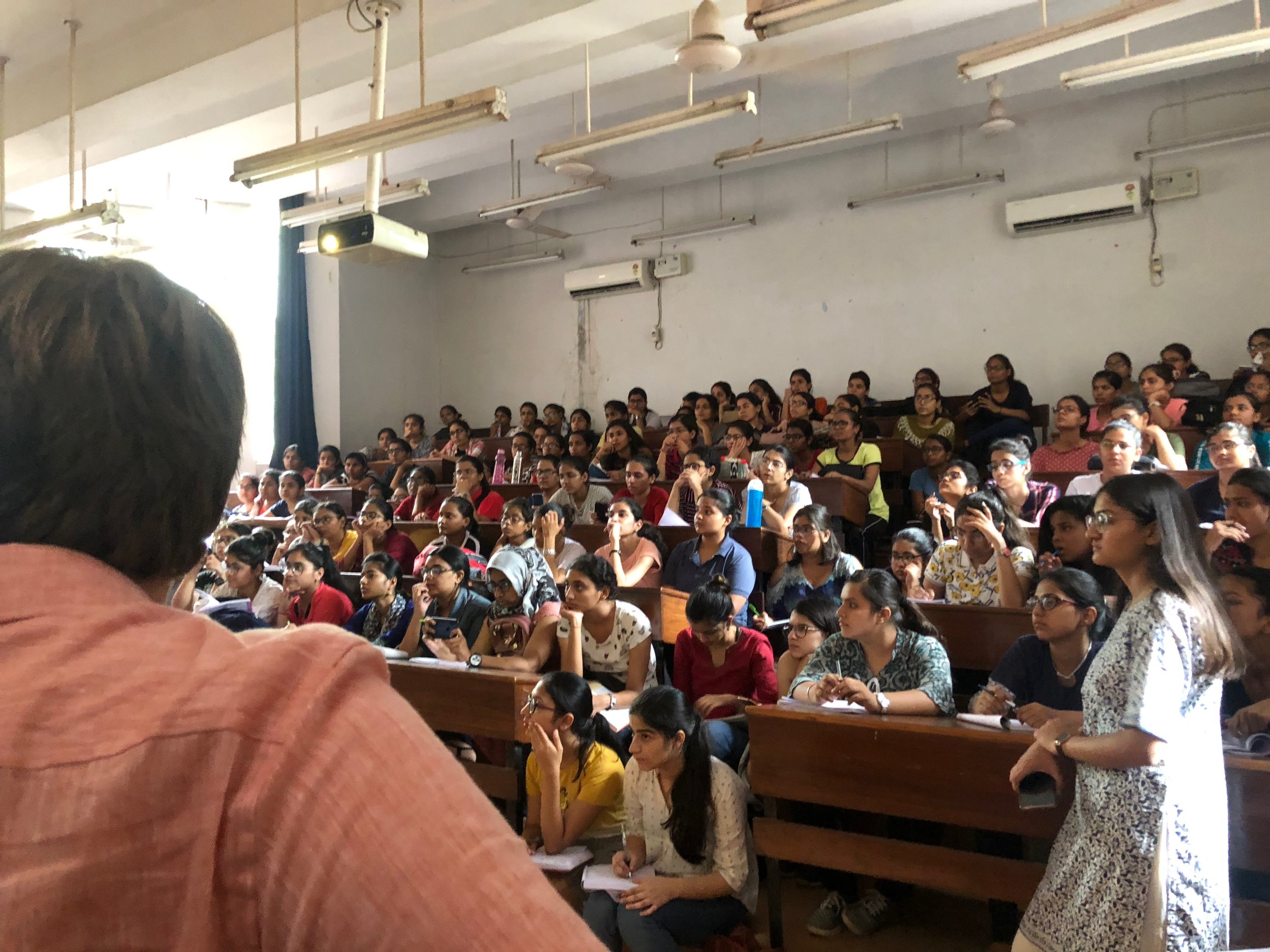 Gargi College, University of Delhi