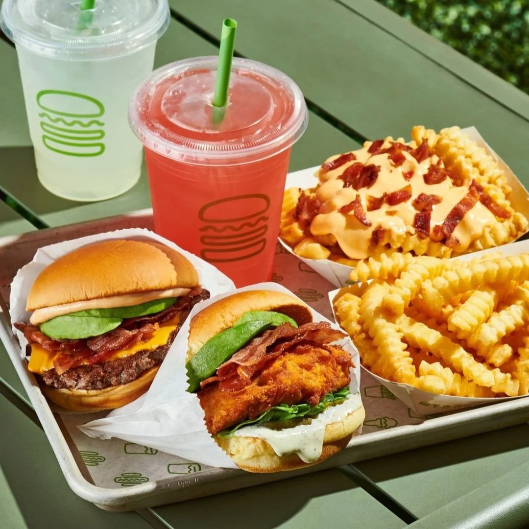 SHAKE SHACK