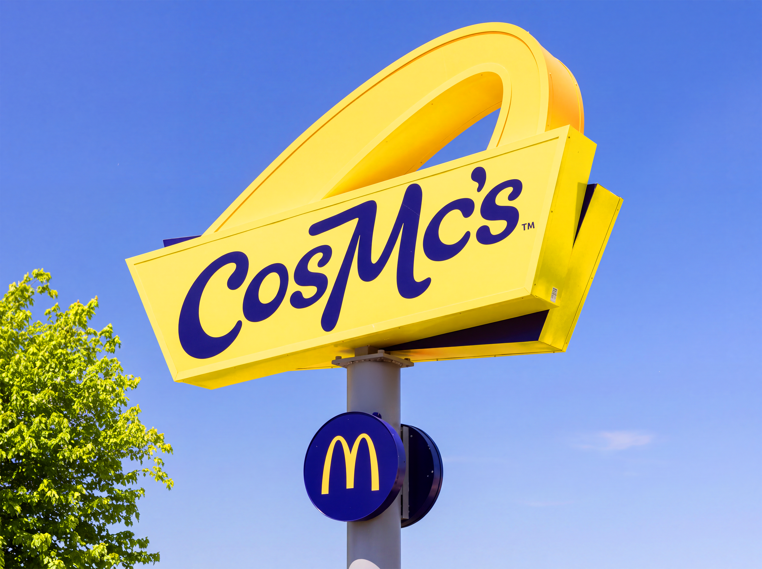 COSMc'S