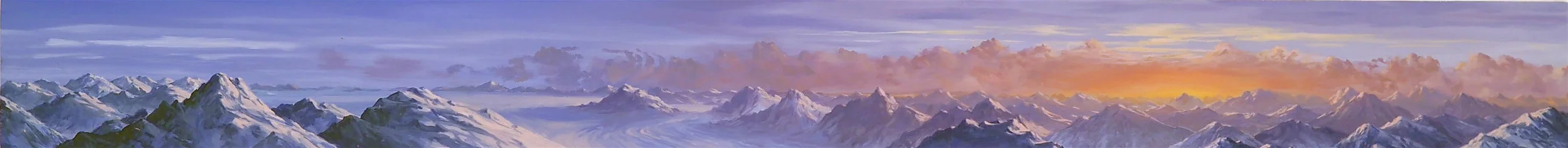 Glacial Fields