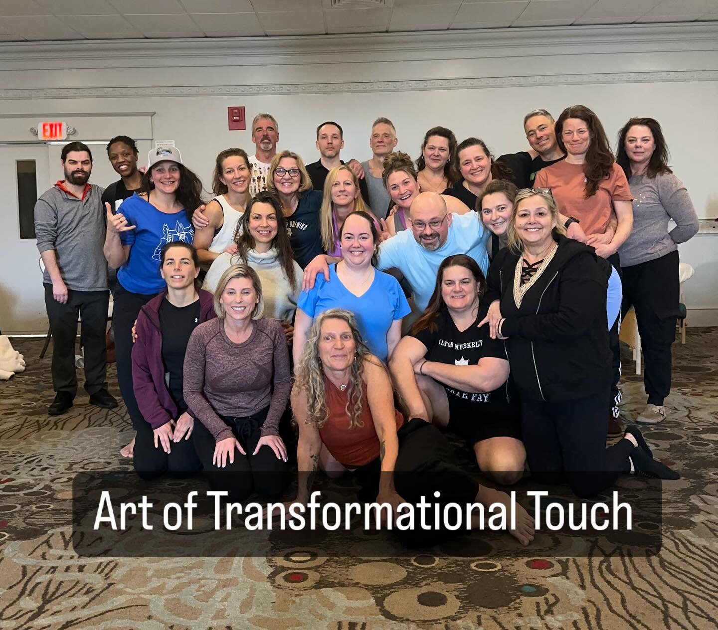 @amtanh603 🙏🙏🙏
In this class, we didn’t just move the body—we listened to it. We slowed down, dropped in, and allowed sensation, breath, and presence to guide the process. It wasn’t about fixing or forcing. It was about remembe