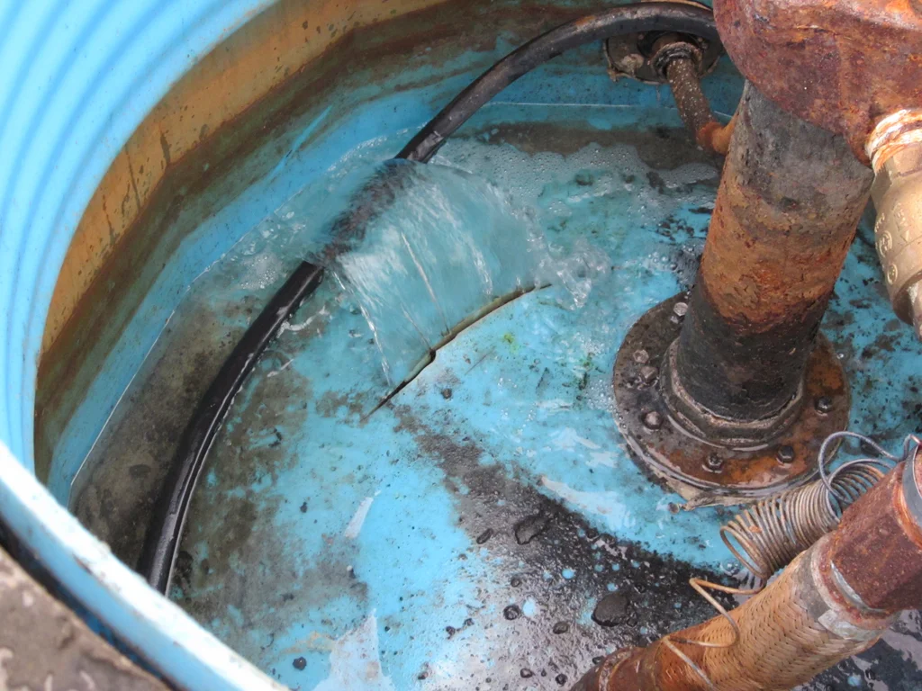 Overview of the Sump Tight System — All Seal Sump Repair Systems