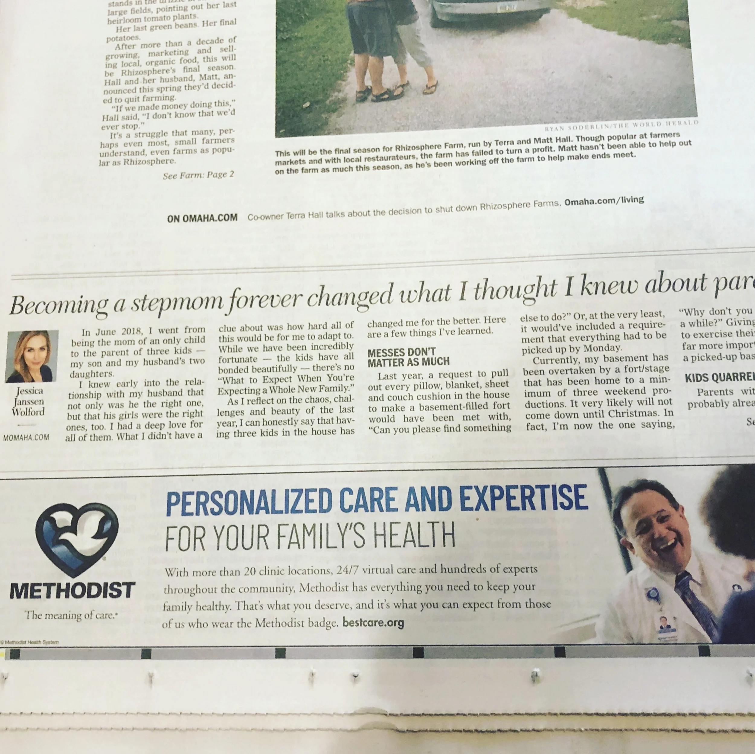 Becoming a stepparent has forever changed what I thought I knew about parenting