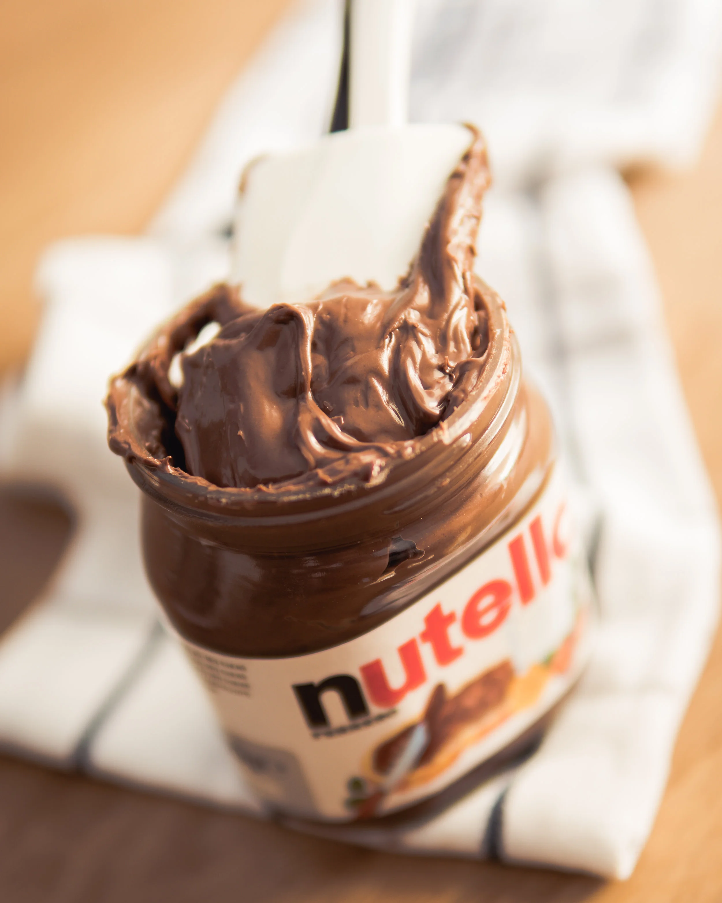 Five Ways to Celebrate World Nutella Day