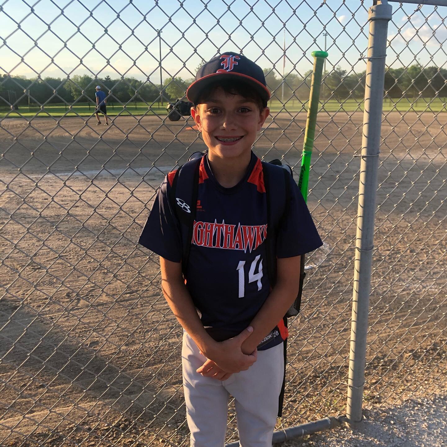 This kid has more team spirit than anyone I know. Win or lose, he&rsquo;s cheering as loud as he can, keeping the energy high, and experiencing the true joy of the game. I&rsquo;ve learned so much from watching him this season. To read more click the