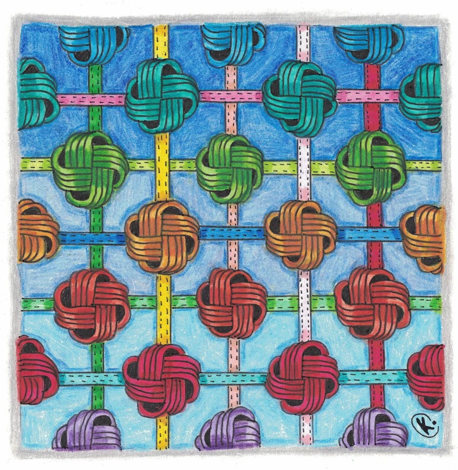 Zentangle Method — Caring Science, Mindful Practice