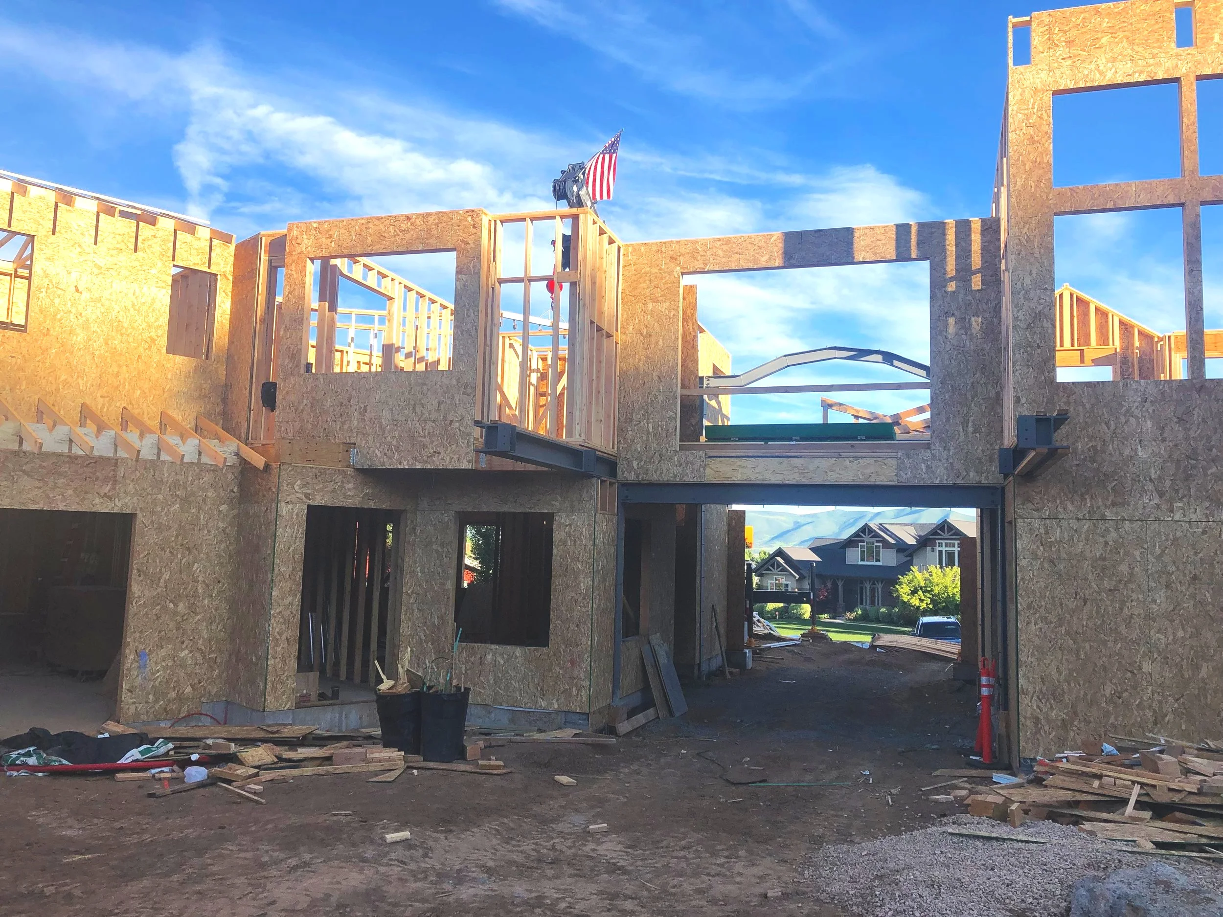 Dutch Hollow Home, Utah