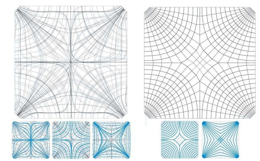 LATEX FORMWORK - GFRC shell panels for a concrete thin shell.Giacomo Gasbarri.JPG