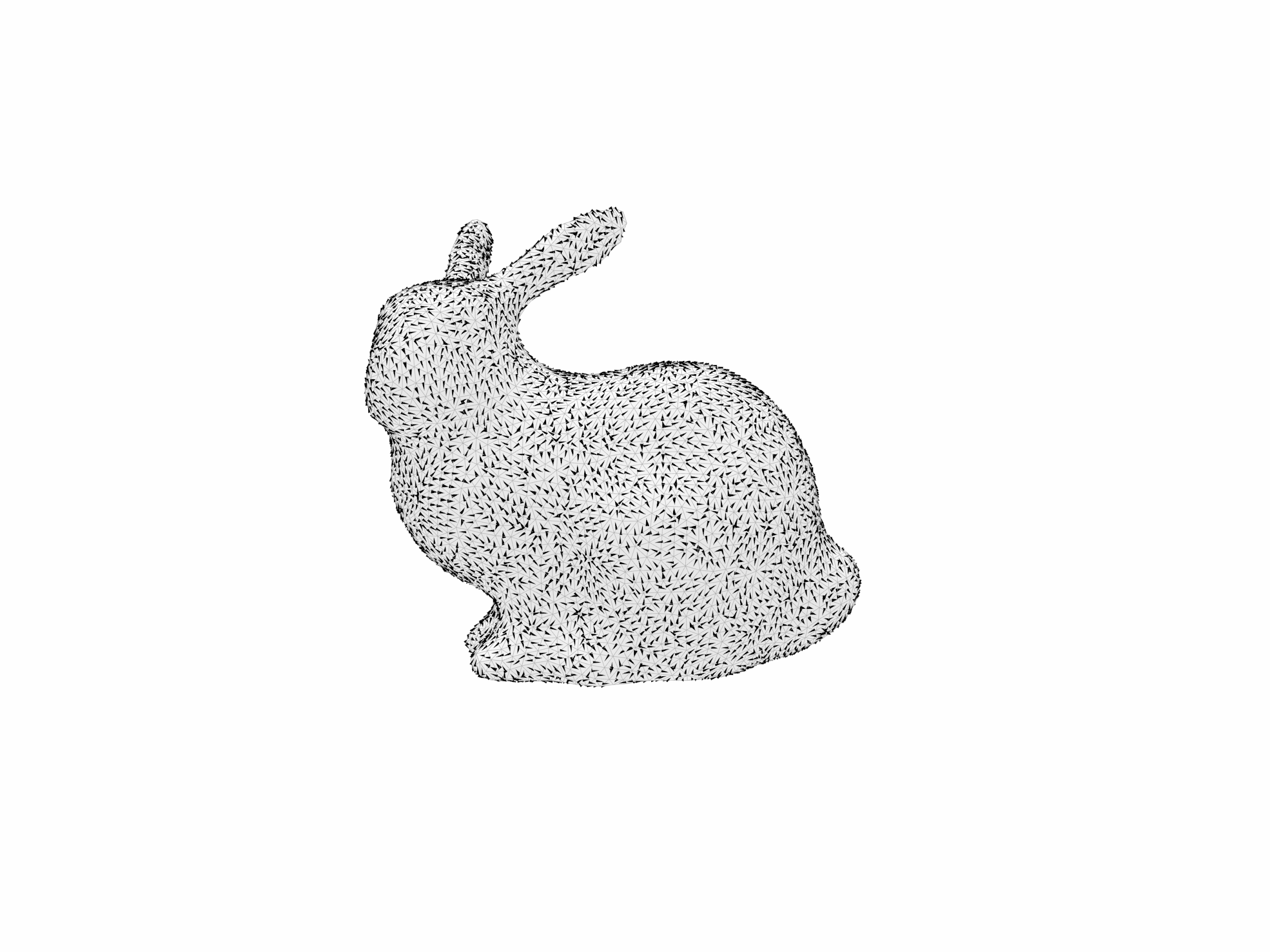 stanford bunny vectors.gif