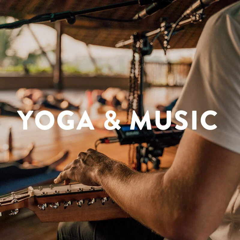Yoga and Music Series