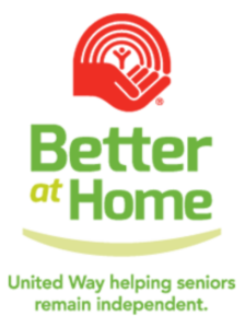 A black and red icon of a person with a shield and a check mark, representing safety or security.