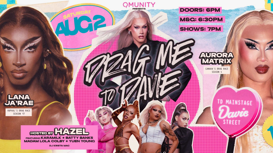 Drag Me to Davie